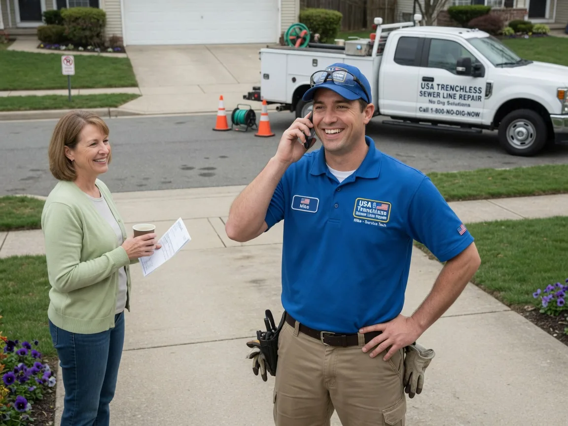 Sewer Line Repair Harford, PA FAQs